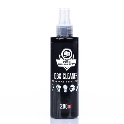Środek czyszczący - odświeżacz do sprzętu sportowego | DBX Cleaner (200ml)