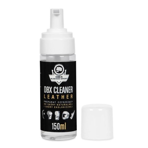 Środek do czyszczenia powierzchni skórzanych | DBX Cleaner Leather (150 ml)