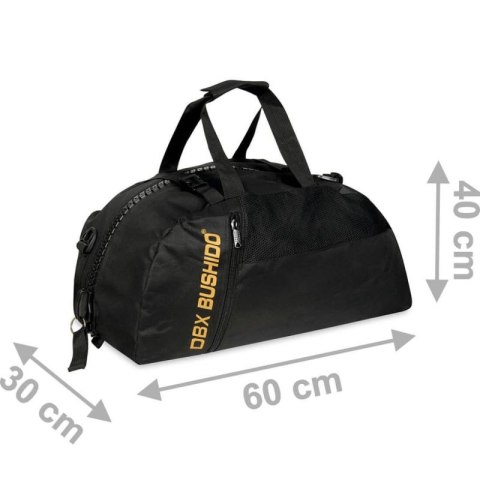 Torba treningowa 3 w 1 - Plecak + Torba - PREMIUM DBX-SB-20