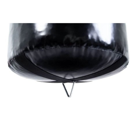 Worek bokserski - 140 Black - 140 cm / 40 kg