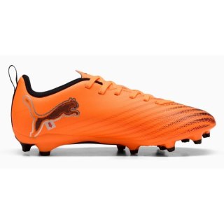 Buty piłkarskie Puma Ultra 6 Play FG/AG Heat Fire Jr 108533 03