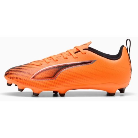 Buty piłkarskie Puma Ultra 6 Play FG/AG Heat Fire Jr 108533 03