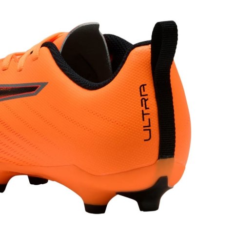 Buty piłkarskie Puma Ultra 6 Play FG/AG Heat Fire Jr 108533 03