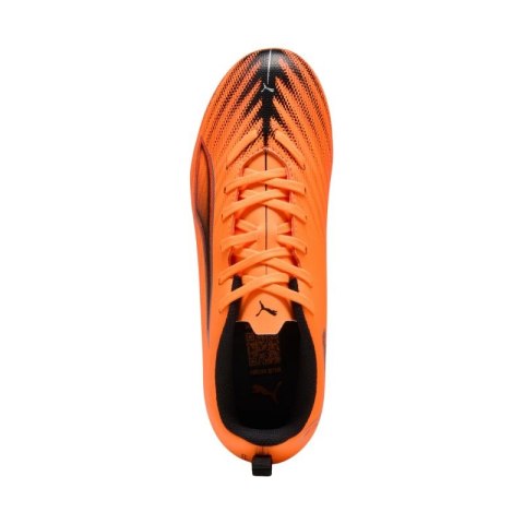 Buty piłkarskie Puma Ultra 6 Play FG/AG Heat Fire Jr 108533 03