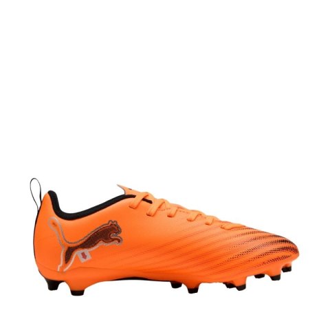 Buty piłkarskie Puma Ultra 6 Play FG/AG Heat Fire Jr 108533 03