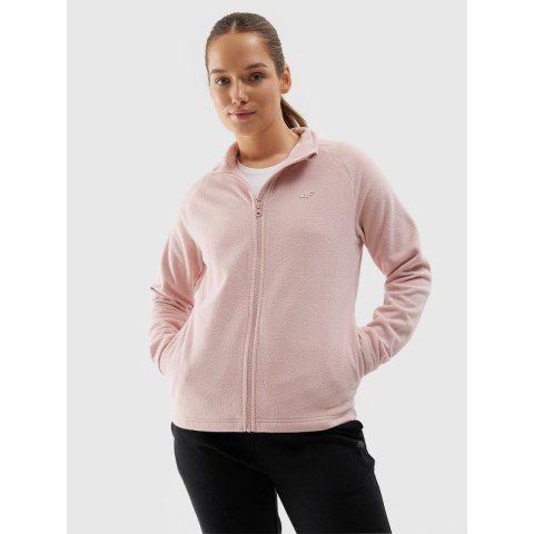 Damska bluza polarowa ze stójką 4F