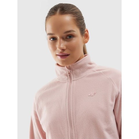 Damska bluza polarowa ze stójką 4F