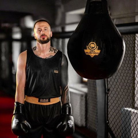 Grusza Bokserska - Gold XXL | 25 kg