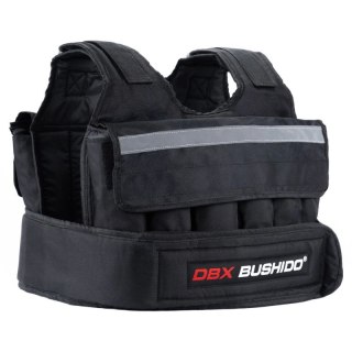 Kamizelka treningowa obciążeniowa 12 wkładów (Pusta)