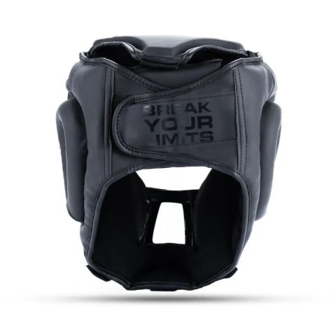 Kask bokserski z maską poliwęglanową S - Gladiator