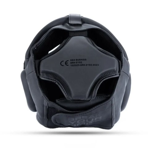 Kask bokserski z maską poliwęglanową S - Gladiator