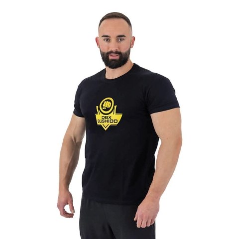 Koszulka bawełniana "DBX Bushido" - M
