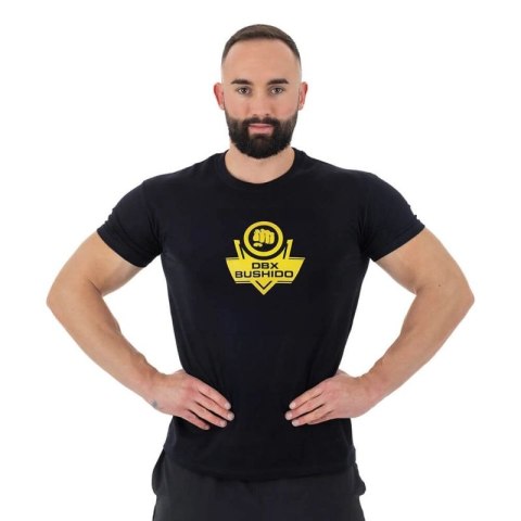 Koszulka bawełniana "DBX Bushido" - M