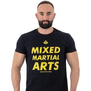 Koszulka bawełniana "Mixed Martial Arts" - M