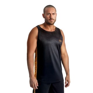 Koszulka bokserska TankTop GOLD