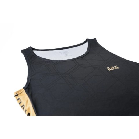 Koszulka bokserska TankTop GOLD