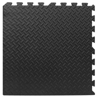 Mata Treningowa - Do Ćwiczeń i Pod Sprzęt - Puzzle 120 x 120 cm - 12mm