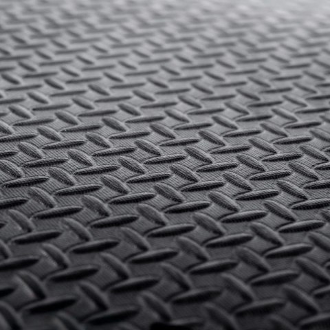 Mata Treningowa - Do Ćwiczeń i Pod Sprzęt - Puzzle 120 x 120 cm - 12mm