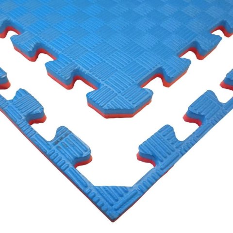 Mata do ćwiczeń z Certyfikatem Bezpieczeństwa - Puzzle 1x1m - Tatami 26mm