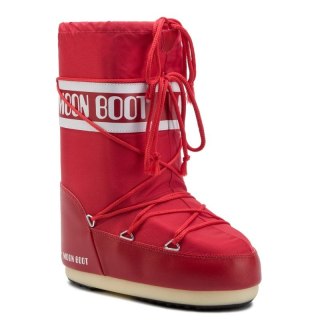 Moon Boot Śniegowce Icon Nylon