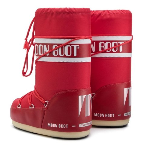 Moon Boot Śniegowce Icon Nylon