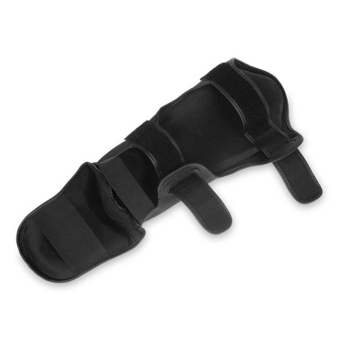 Ochraniacze na piszczele - nagolenniki "Black Master" - S