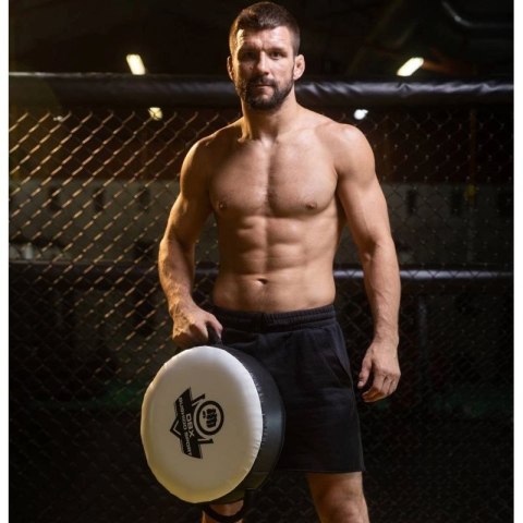 Okrągła i lekka tarcza treningowa | TO-White