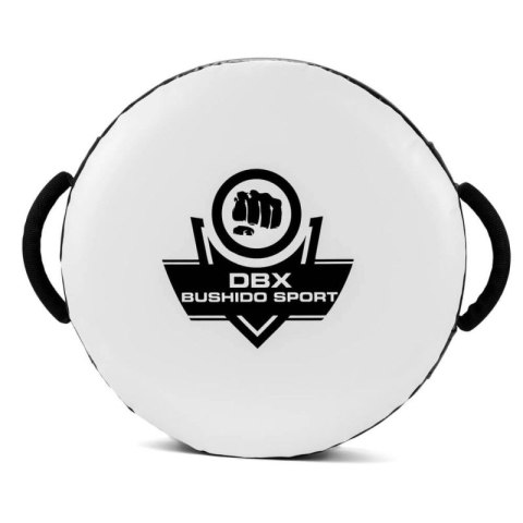 Okrągła i lekka tarcza treningowa | TO-White