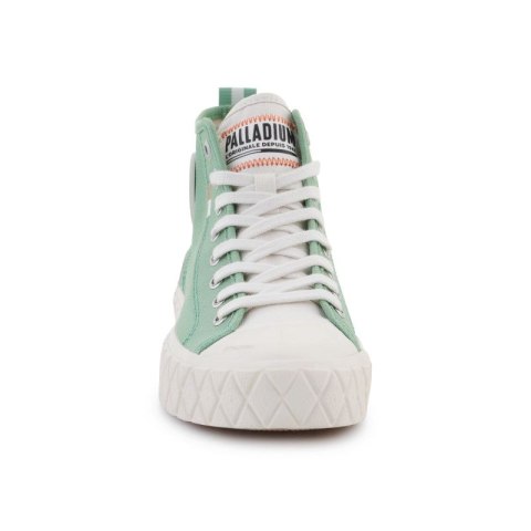 Palladium Palla Ace Chukka Org 79142-305-M Vintage Green