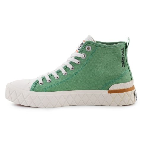 Palladium Palla Ace Chukka Org 79142-305-M Vintage Green