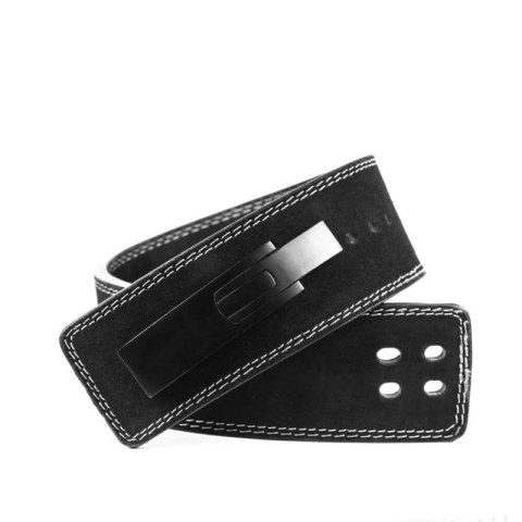 Pas kulturystyczny ze skóry PREMIUM - DBX-WB-1 M