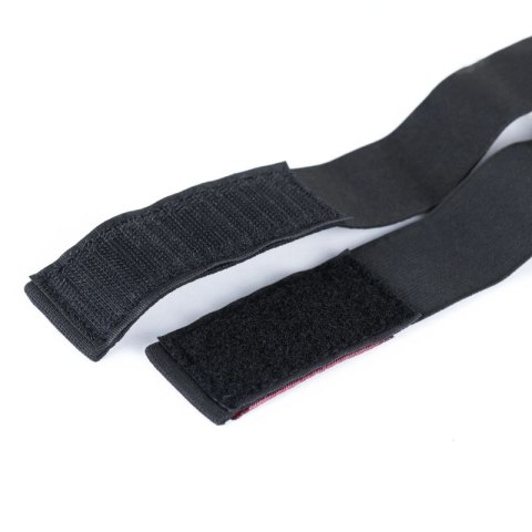 Piłeczka bokserska refleksowa na głowę - żółta DBX-HB