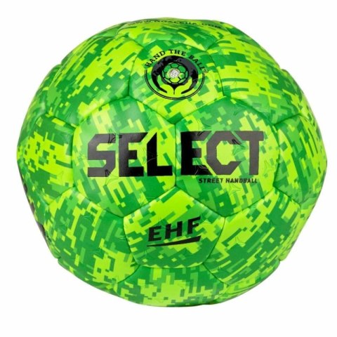 Piłka ręczna treningowa SELECT Goalcha Street rozmiar 0 47cm