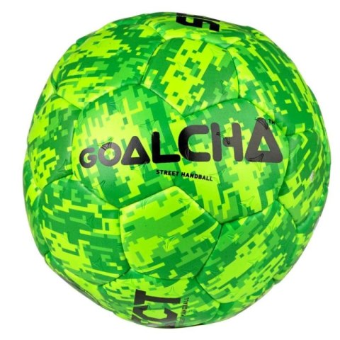 Piłka ręczna treningowa SELECT Goalcha Street rozmiar 0 47cm