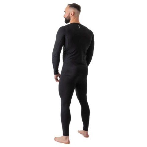 Rashguard długi rękaw czarny BlackRSL - S