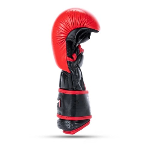 Rękawice MMAsparingowe M - Warrior Red - LegacySeries