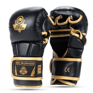 Rękawice MMAsparingowe S - Master Gold - Valor Series