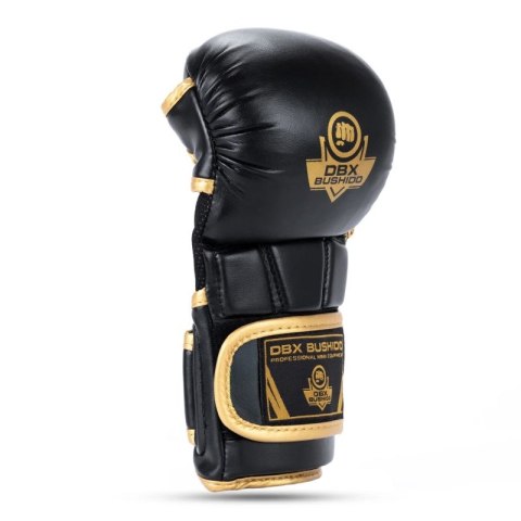 Rękawice MMAsparingowe S - Master Gold - Valor Series