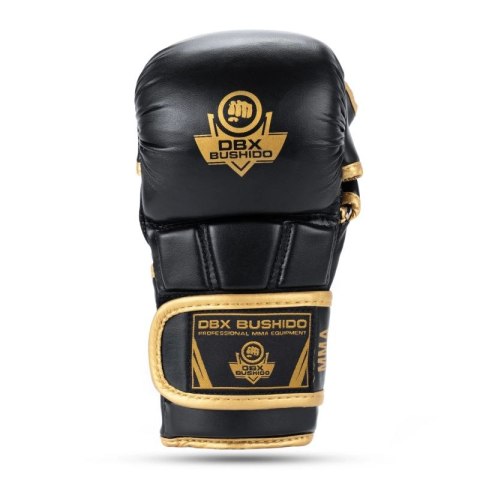 Rękawice MMAsparingowe S - Master Gold - Valor Series