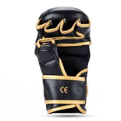 Rękawice MMAsparingowe S - Master Gold - Valor Series