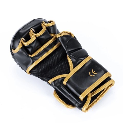 Rękawice MMAsparingowe S - Master Gold - Valor Series