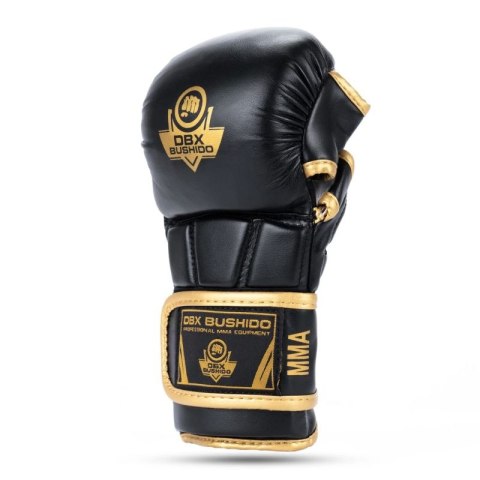 Rękawice MMAsparingowe S - Master Gold - Valor Series