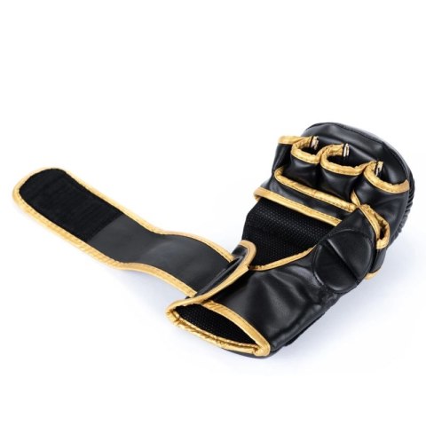 Rękawice MMAsparingowe S - Master Gold - Valor Series