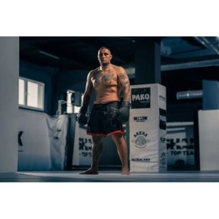 Rękawice bokserskie 10oz - Hammer Black - Valor Series