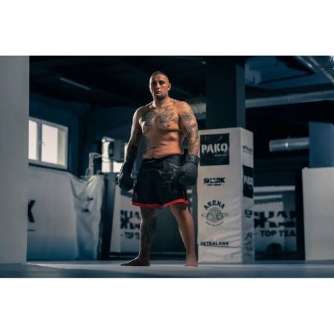 Rękawice bokserskie 10oz - Hammer Black - Valor Series