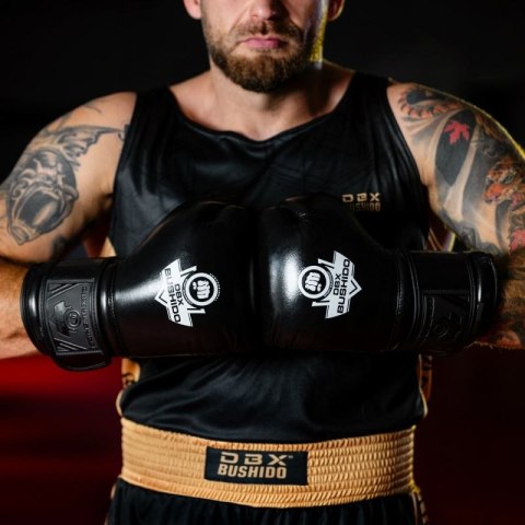 Rękawice bokserskie 10oz - Striker - Legacy Series