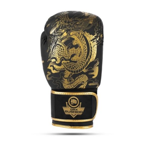Rękawice bokserskie 8oz - Gold Dragon - Valor Series