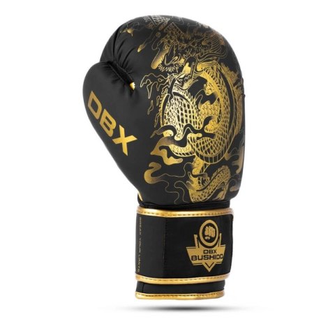 Rękawice bokserskie 8oz - Gold Dragon - Valor Series