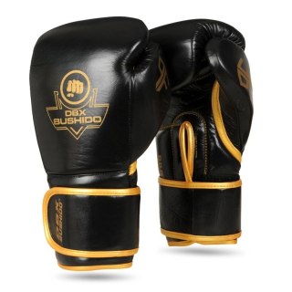 Rękawice bokserskie wielowarstwowe - ProFighter Gold - Legacy Series