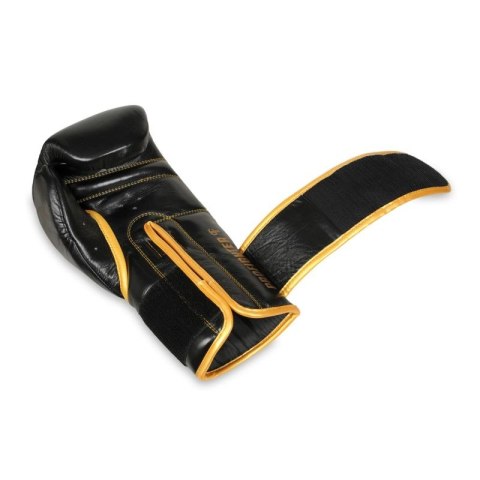 Rękawice bokserskie wielowarstwowe - ProFighter Gold - Legacy Series